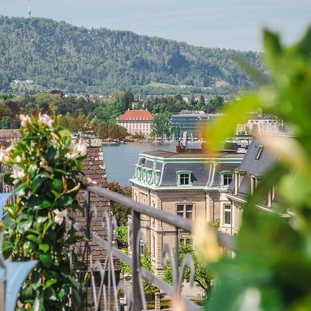 Alma Hotel Zurych Zewnętrze zdjęcie