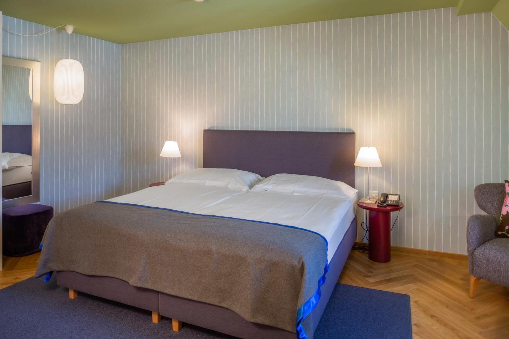 Alma Hotel Zurych Zewnętrze zdjęcie